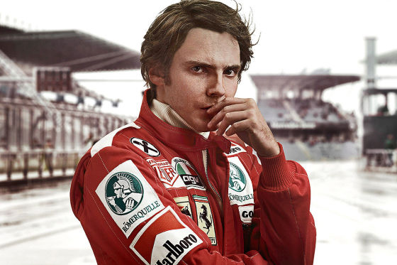 Goldenes Klassk-Lenkrad, Daniel Brühl