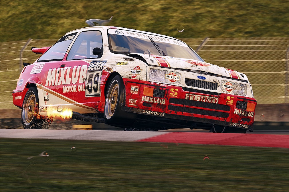 Rennspiel Project Cars