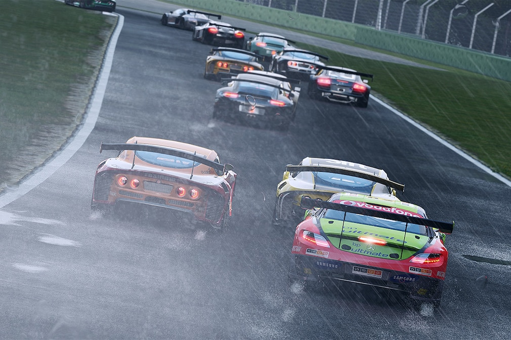 Project Cars