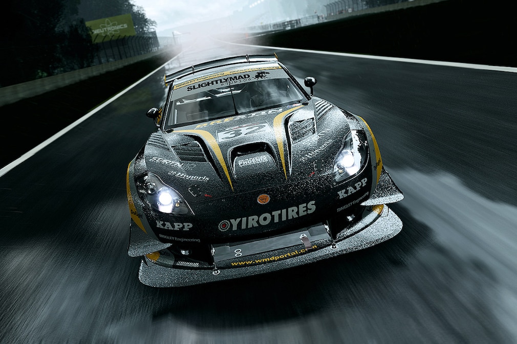Project Cars