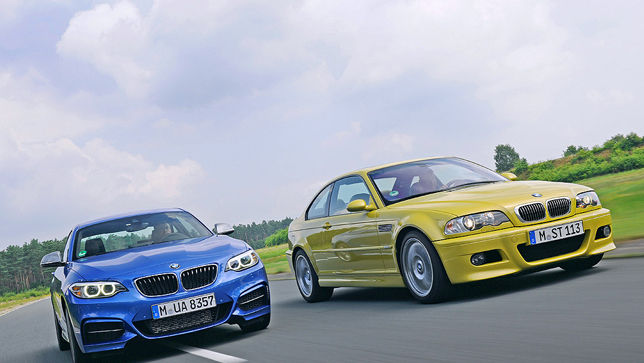 AutoBild Geschmackstest: Alt vs Neu
