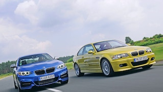 AutoBild Geschmackstest: Alt vs Neu