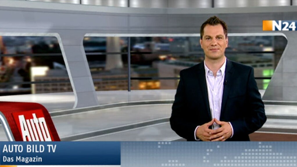 AUTO BILD TV - Das Magazin