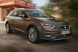 Seat Leon X-Perience