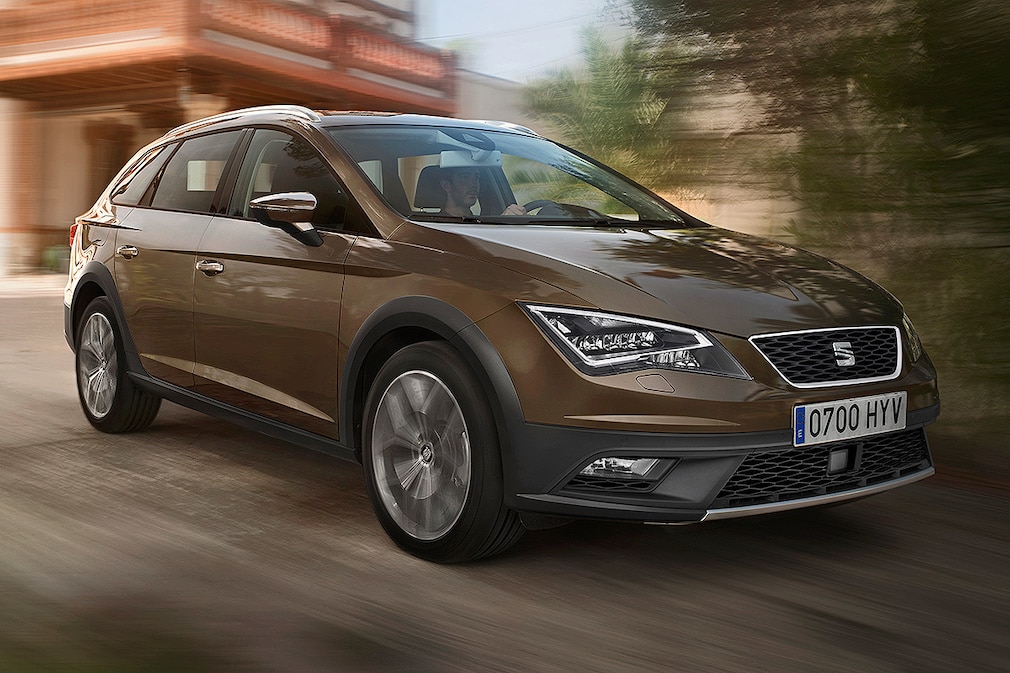 Seat Leon X-Perience
