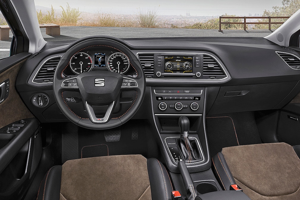 Seat Leon X-Perience