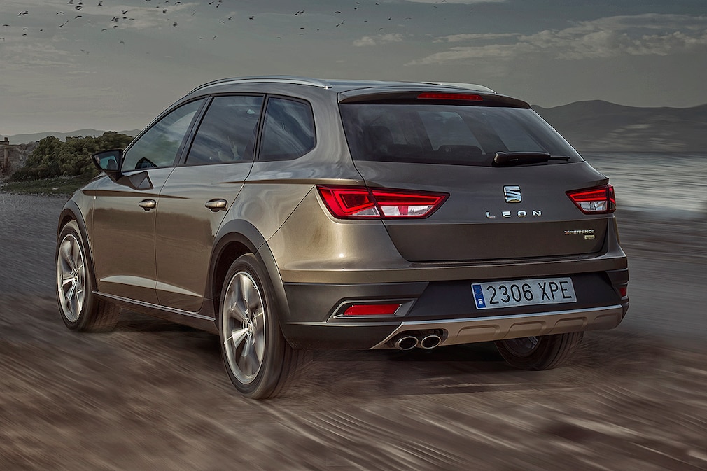 Seat Leon X-Perience
