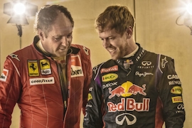 Vettel
