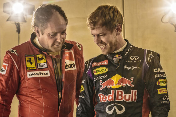 Vettel Vettel