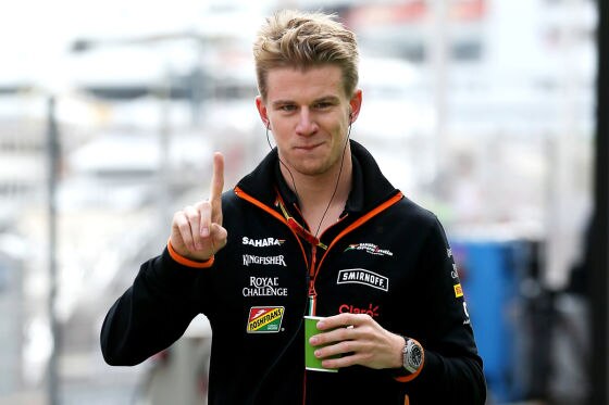 Hülkenberg Hülkenberg