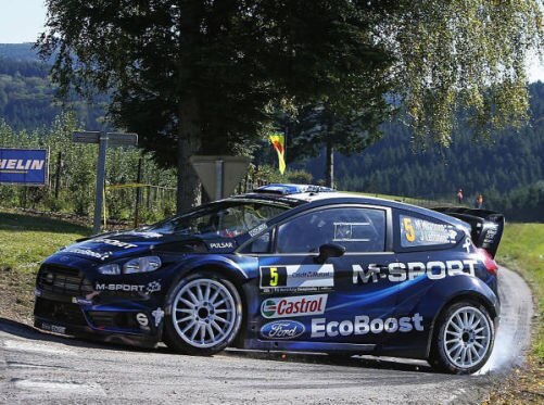 Mikko Hirvonen will seinen vierten Gesamtrang festigen
