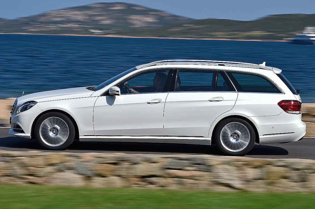 Mercedes E 200 T