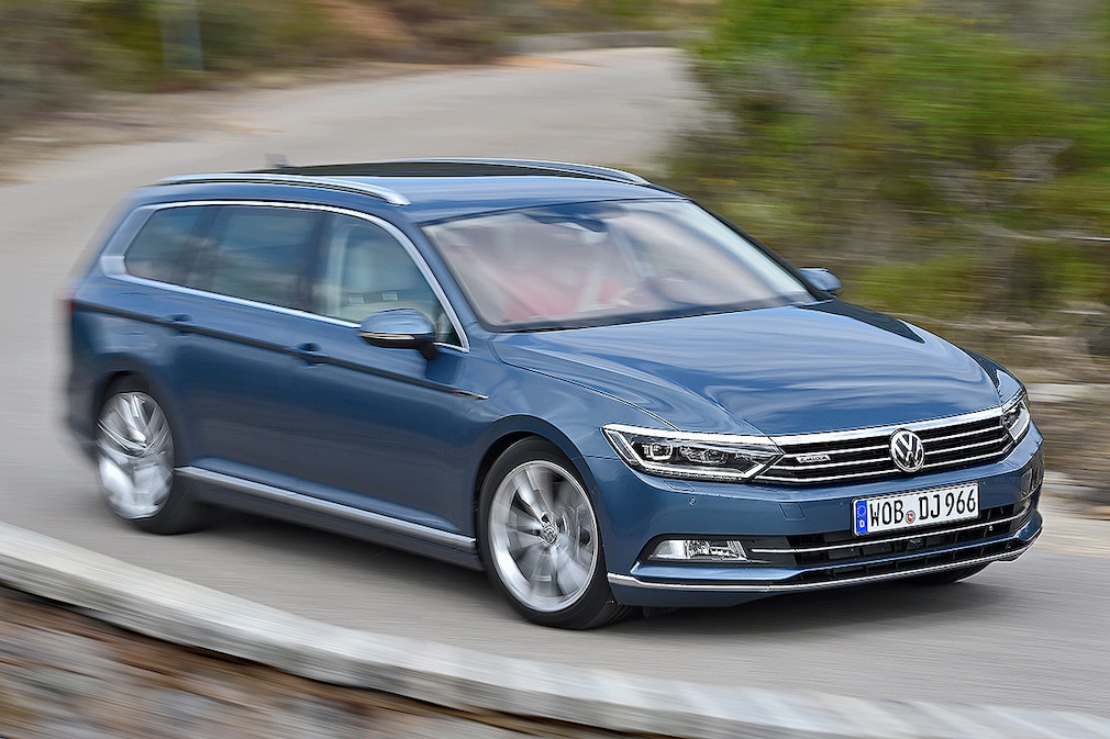 VW Passat Variant
