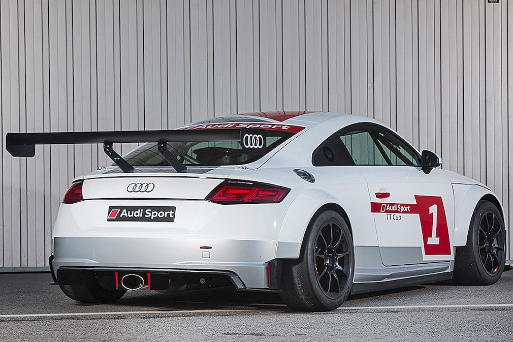 Audi TT Sport Rennserie