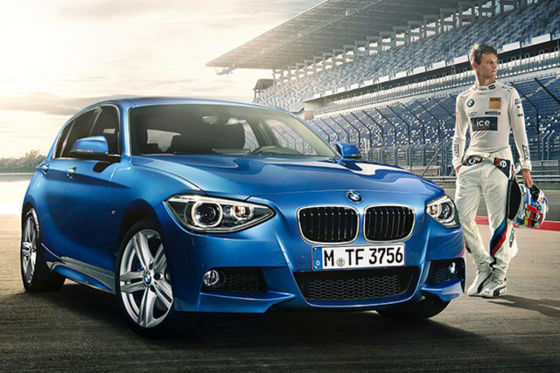 BMW 1er DTM Edition