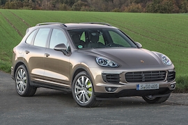 Porsche Cayenne Plug-in-Hybrid