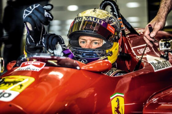 Vettel Vettel