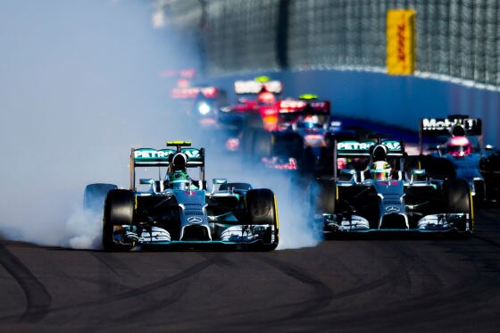 Mercedes Mercedes