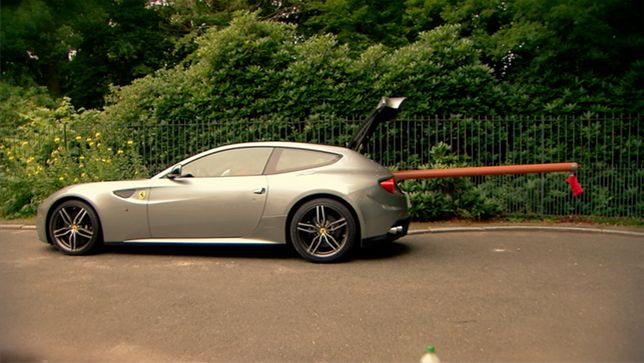 Ferrari FF