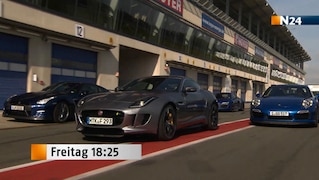 AUTO BILD TV - Das Magazin