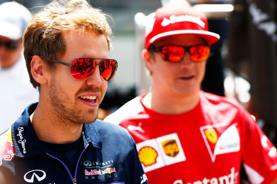 Vettel