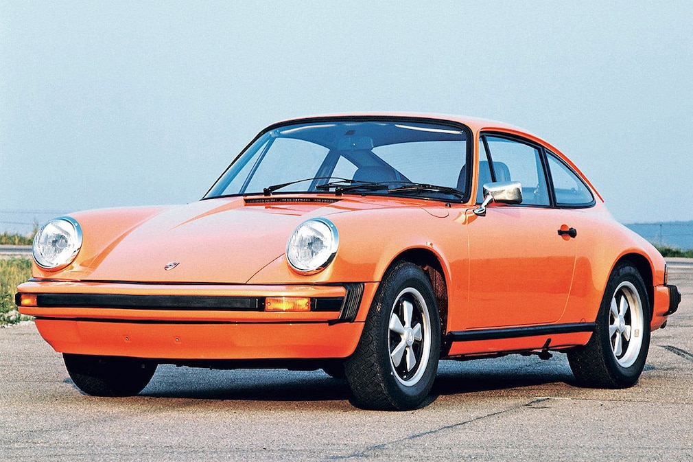 911 Carrera 2.7