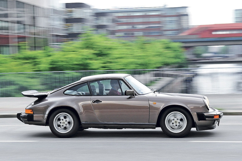 911 Carrera 3.2