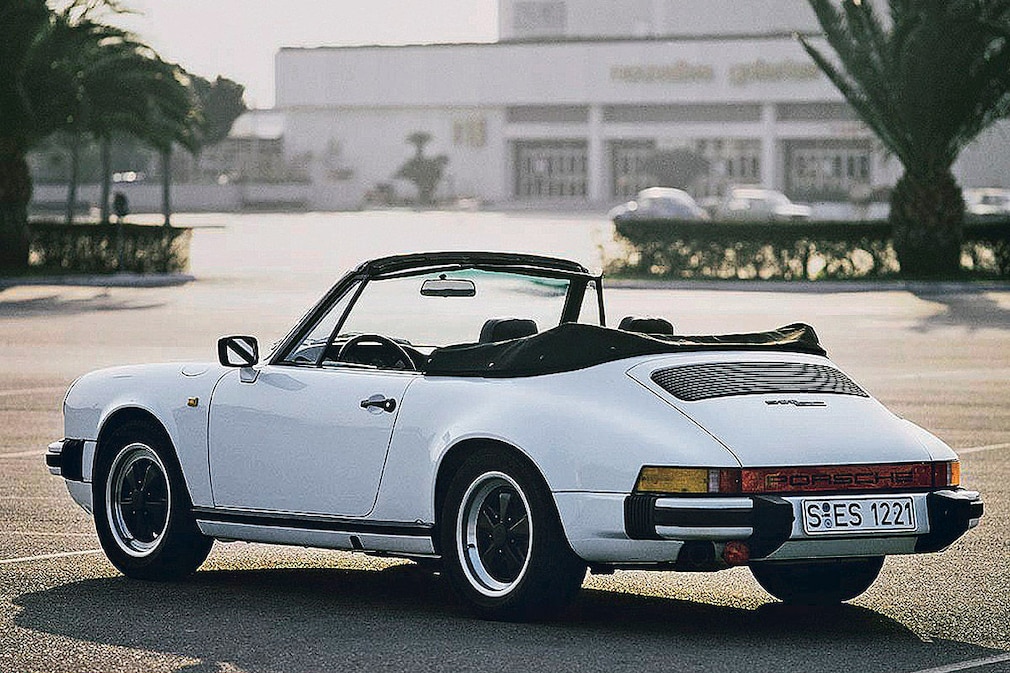 911 SC Cabrio