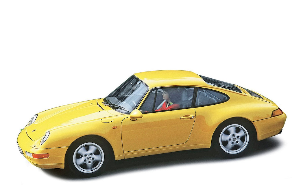 993 Carrera 2