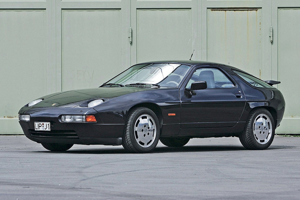 Günstig Porsche fahren: 928 GT
