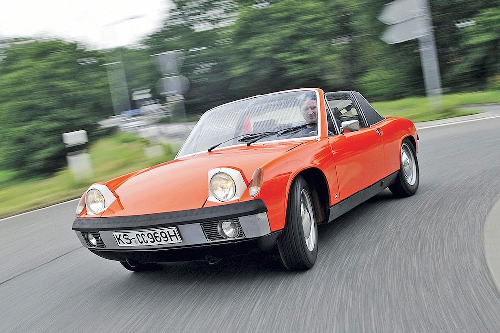 Porsche 914/4