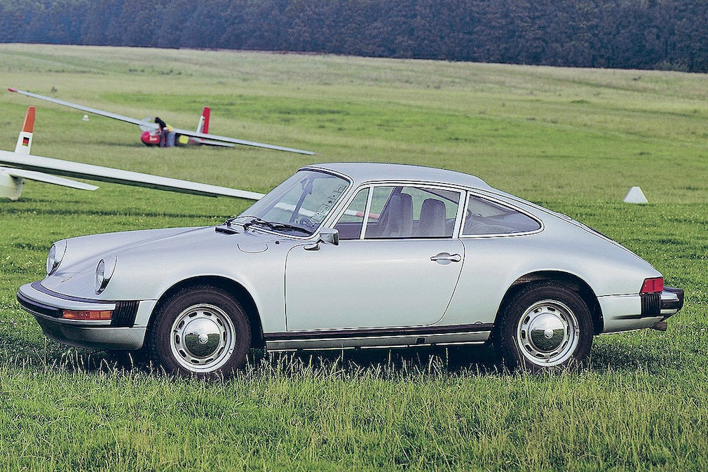 Porsche fahren, aber günstig: 912 E