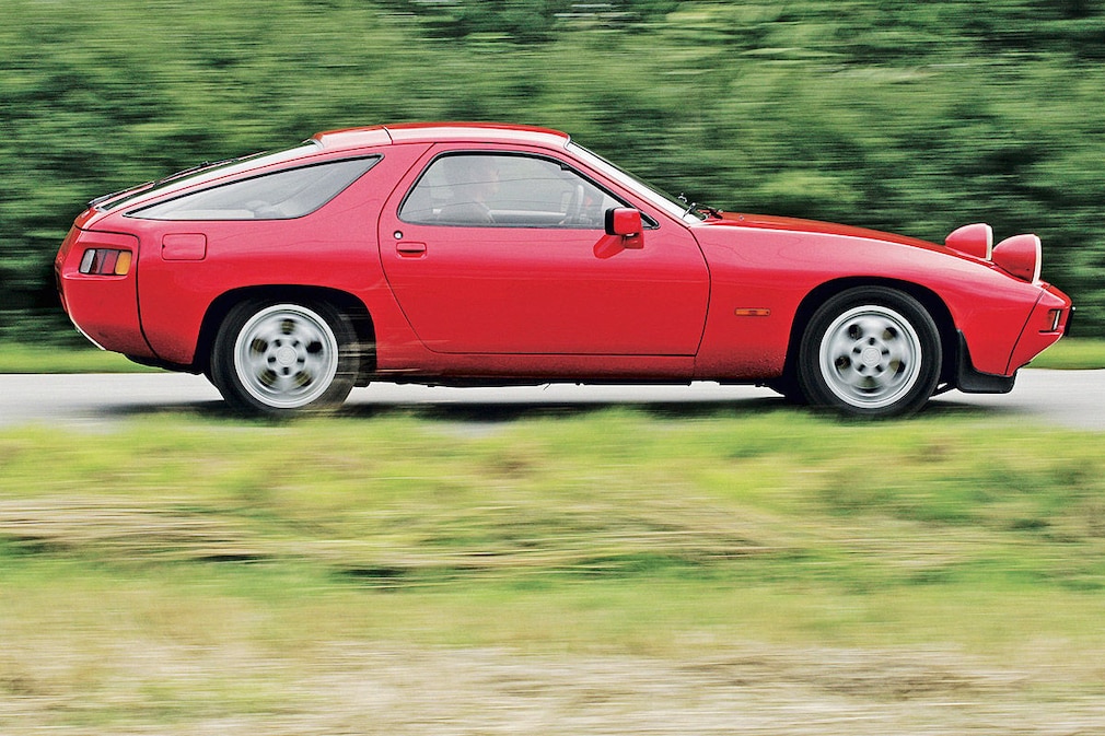 Porsche fahren, aber günstig: 928 GT