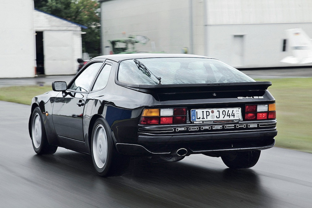 Porsche fahren, aber günstig: 944 S2