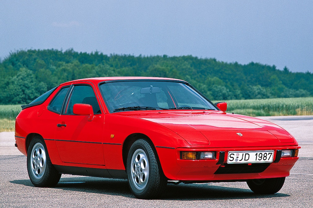 Porsche 924