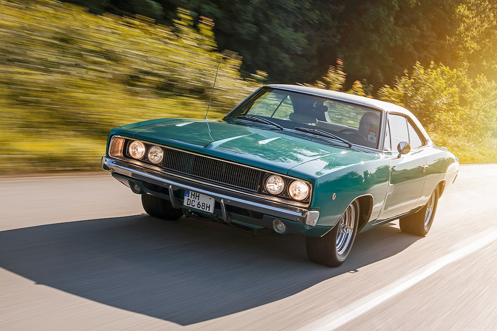 Dodge Charger 440