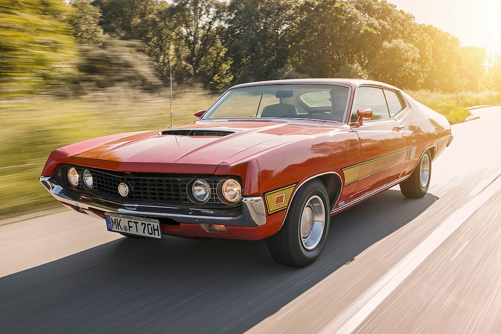 Ford Torino GT 429