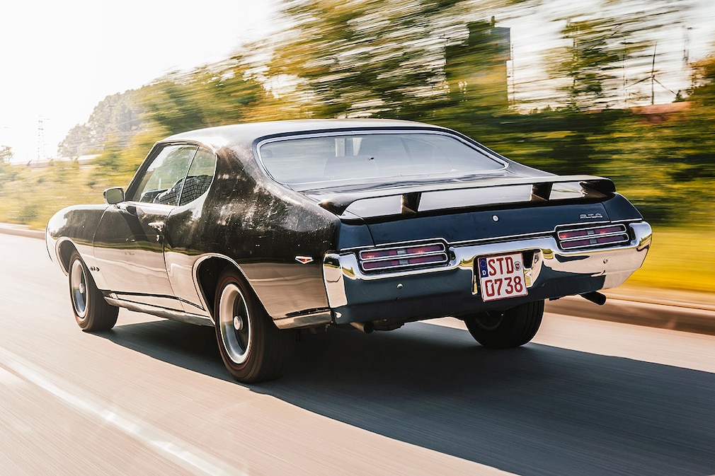 Pontiac GTO