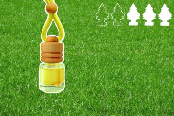 Der große Duftbaum-Test