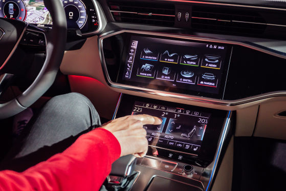 Neuer A7 zum ersten Mal gesichtet