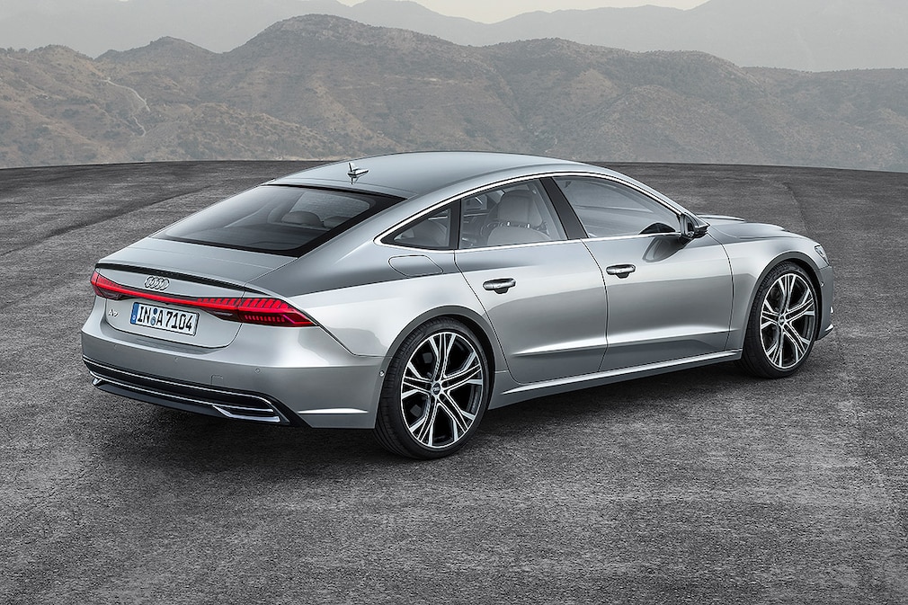 Audi A7 Sportback !!! SPERRFRIST 19. Oktober 2017 19:30 Uhr !!!