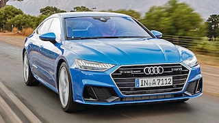Audi A7 Sportback