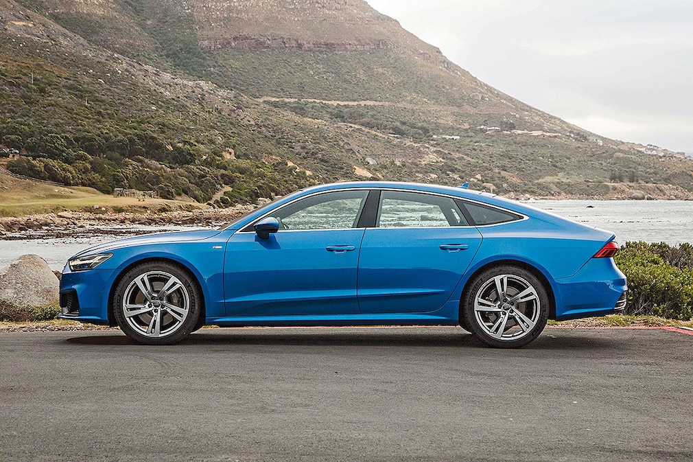 Audi A7 Sportback !!! SPERRFRIST 08. Februar 2018 00:01 Uhr !!!