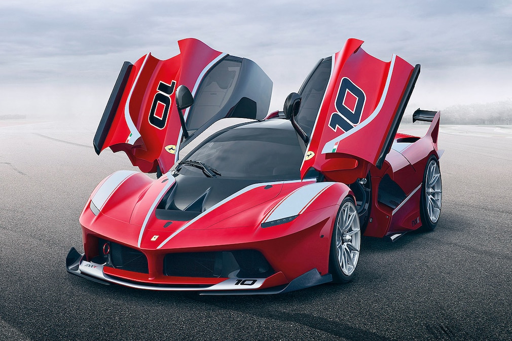 Ferrari FXXK