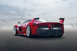 Ferrari FXXK