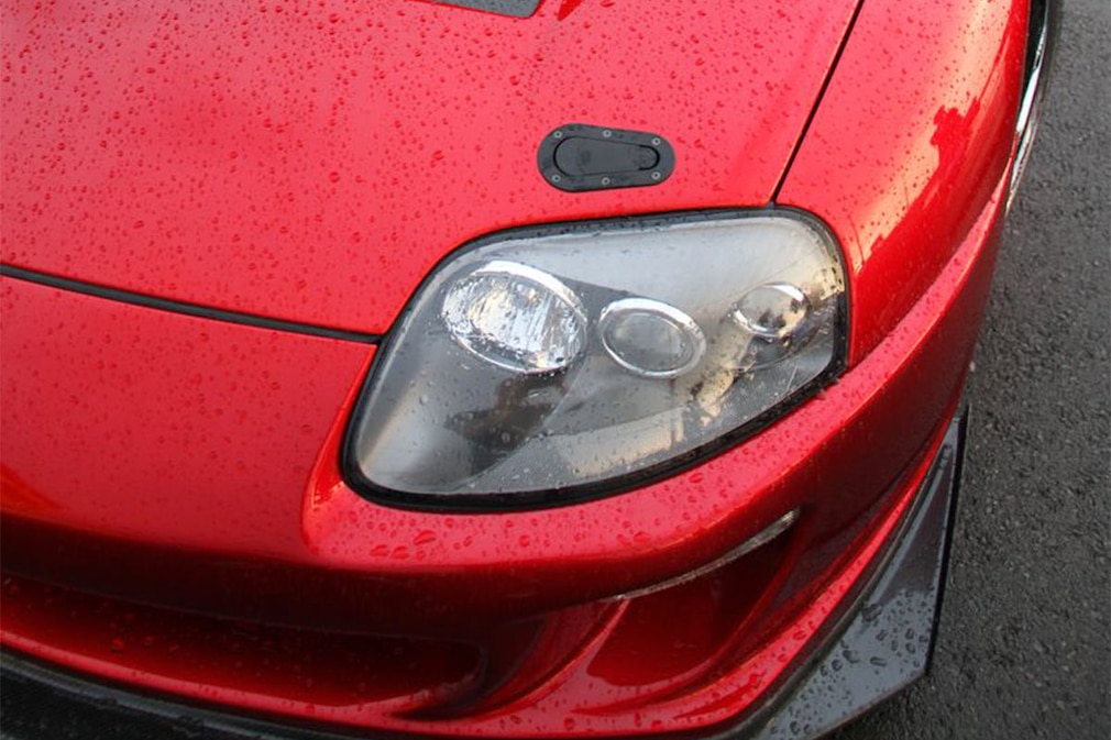 Toyota Supra mit 1000 PS