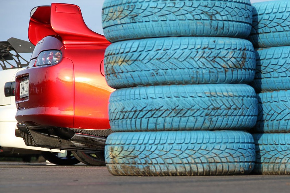 Toyota Supra mit 1000 PS