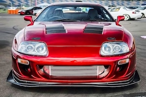 Toyota Supra mit 1000 PS