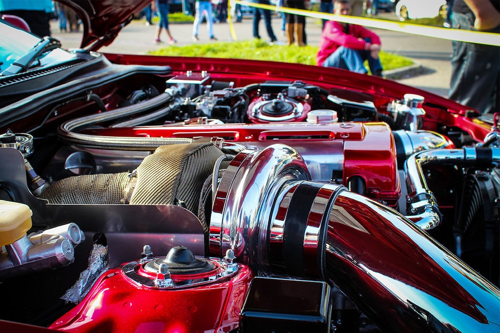 Toyota Supra mit 1000 PS