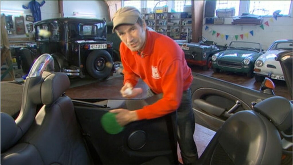AUTO BILD TV - Das Magazin